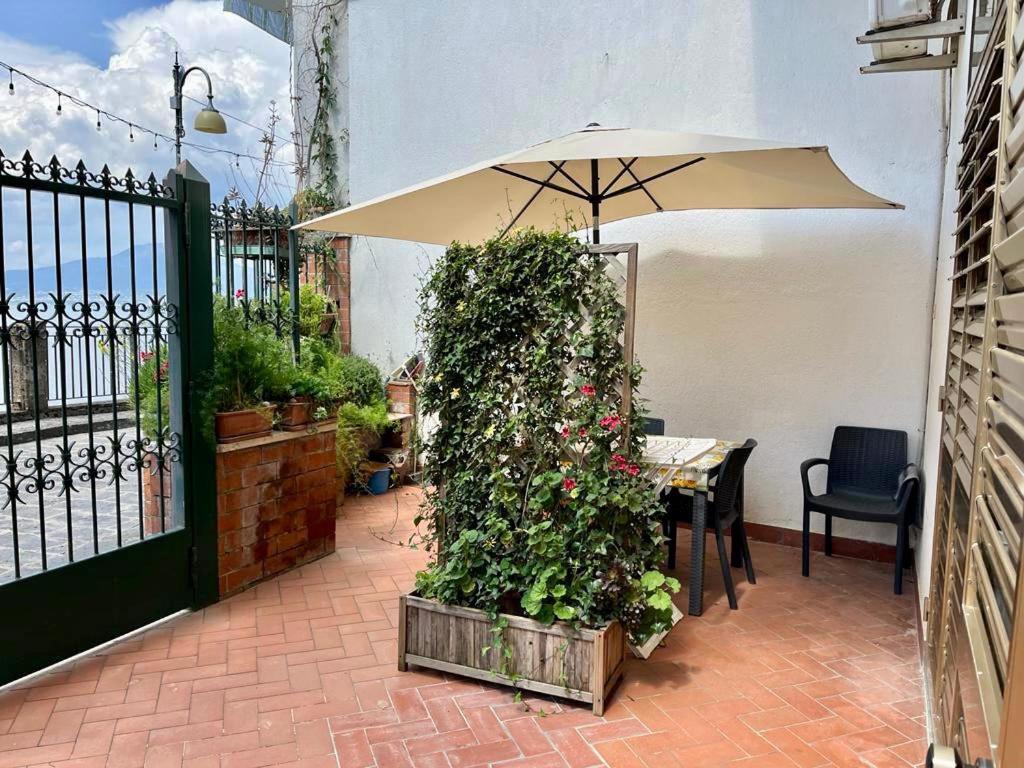 Casa Violante Apartment Vico Equense Exterior photo